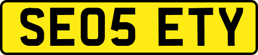 SE05ETY