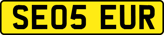 SE05EUR