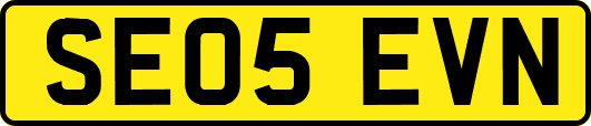 SE05EVN