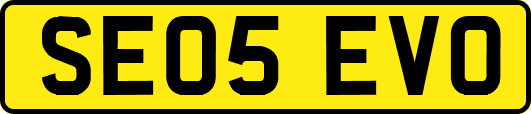 SE05EVO