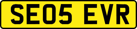 SE05EVR
