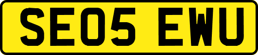 SE05EWU