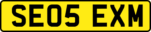 SE05EXM