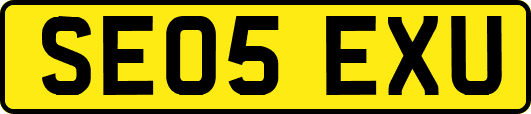 SE05EXU