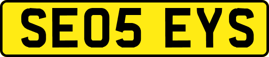 SE05EYS