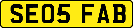 SE05FAB