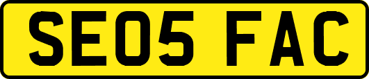 SE05FAC