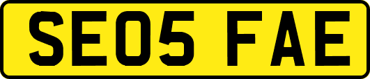 SE05FAE