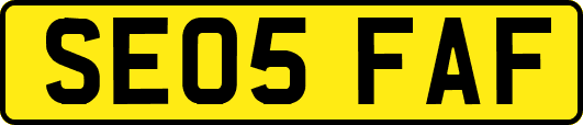 SE05FAF
