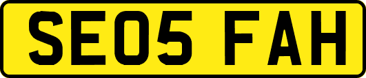 SE05FAH