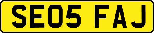 SE05FAJ