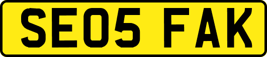SE05FAK