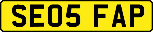 SE05FAP