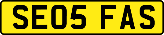 SE05FAS