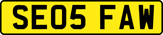 SE05FAW
