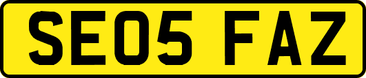 SE05FAZ