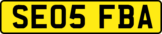SE05FBA