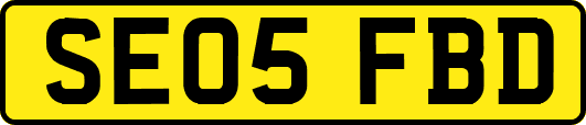 SE05FBD