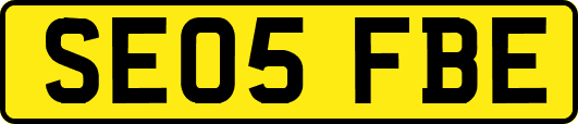 SE05FBE