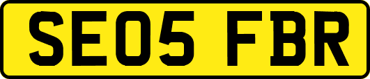 SE05FBR