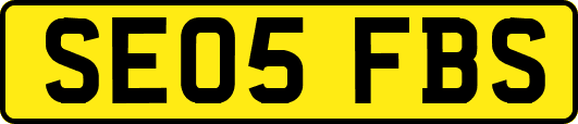 SE05FBS