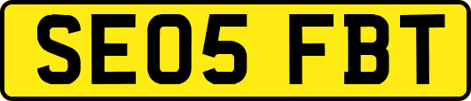 SE05FBT