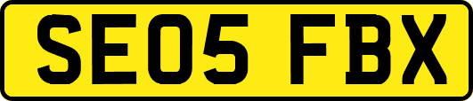 SE05FBX