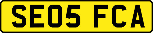 SE05FCA