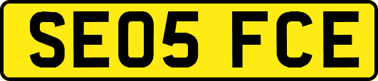SE05FCE