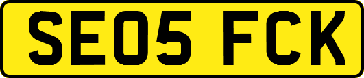 SE05FCK