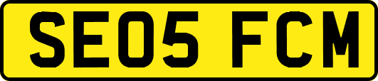 SE05FCM