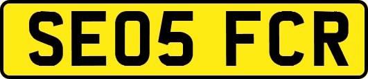SE05FCR