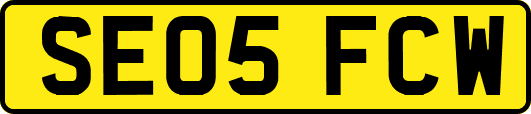 SE05FCW