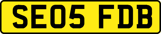SE05FDB