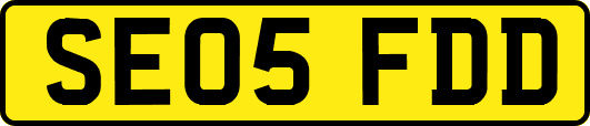 SE05FDD