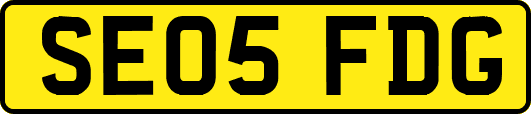 SE05FDG