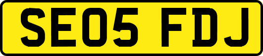 SE05FDJ
