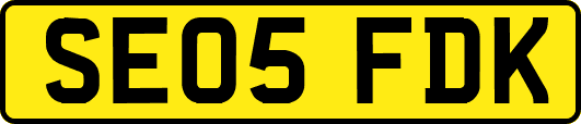 SE05FDK
