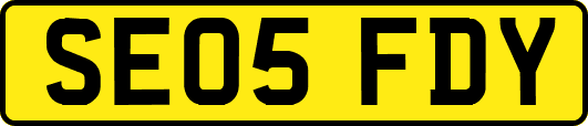 SE05FDY