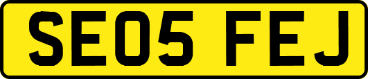 SE05FEJ