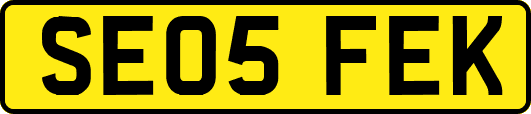 SE05FEK