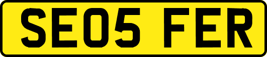 SE05FER