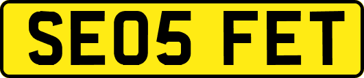 SE05FET