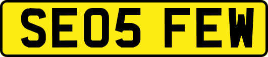 SE05FEW