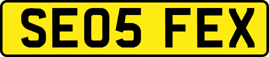 SE05FEX