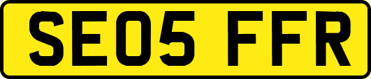 SE05FFR