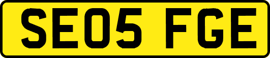 SE05FGE