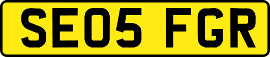 SE05FGR