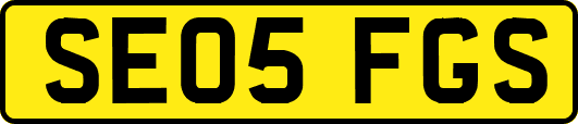 SE05FGS