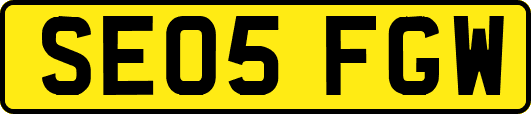 SE05FGW